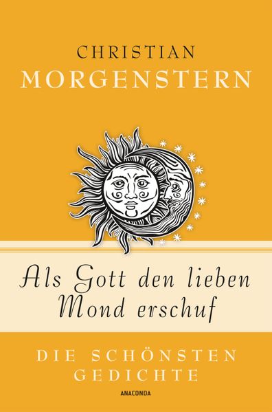 Cover von Als Gott den lieben Mond erschuf – Die schönsten Gedichte