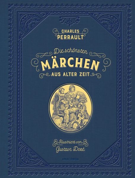Cover von Die schönsten Märchen aus alter Zeit