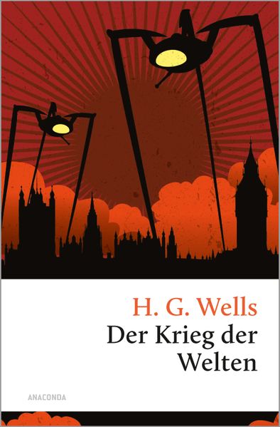 Cover von Der Krieg der Welten
