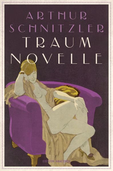 Cover von Traumnovelle (Edition Anaconda)