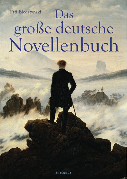 Cover von Das große deutsche Novellenbuch