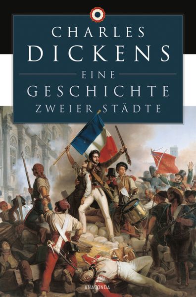 Cover von Eine Geschichte zweier Städte