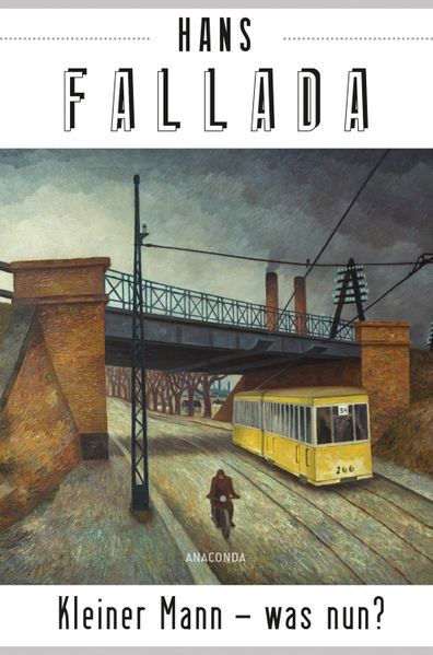 Cover von Kleiner Mann – was nun? (Roman)