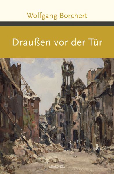 Cover von Draußen vor der Tür