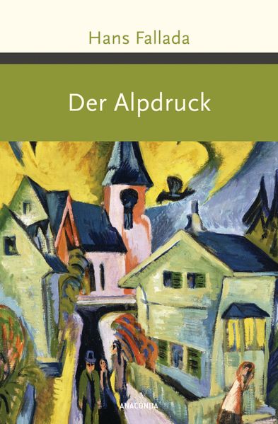 Cover von Der Alpdruck