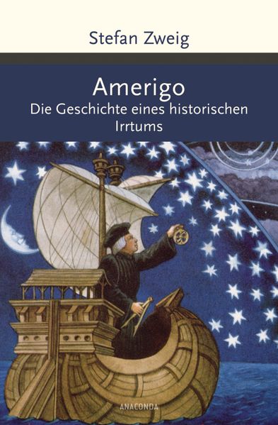 Cover von Amerigo