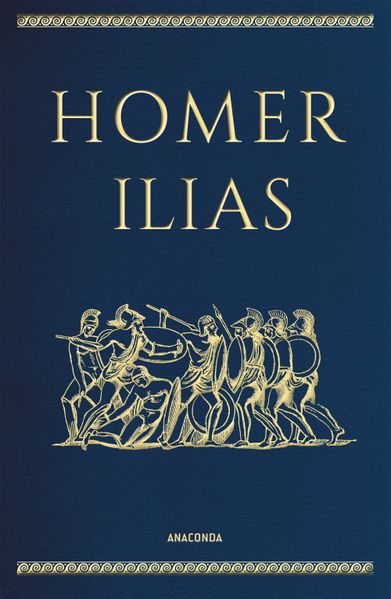 Cover von Ilias