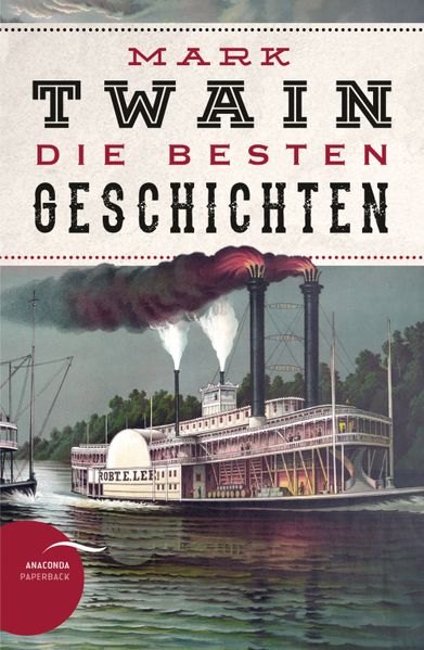 Cover von Mark Twain – Die besten Geschichten