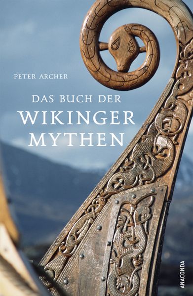 Cover von Das Buch der Wikingermythen