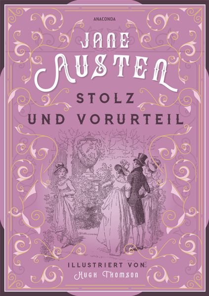 Cover von Stolz und Vorurteil