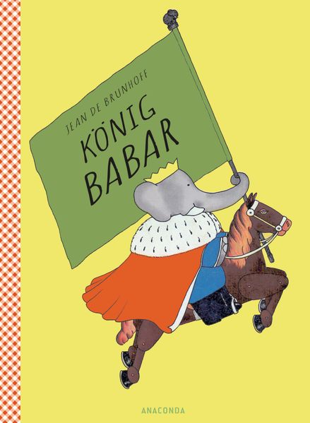 Cover von König Babar