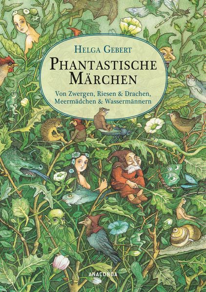 Cover von Phantastische Märchen