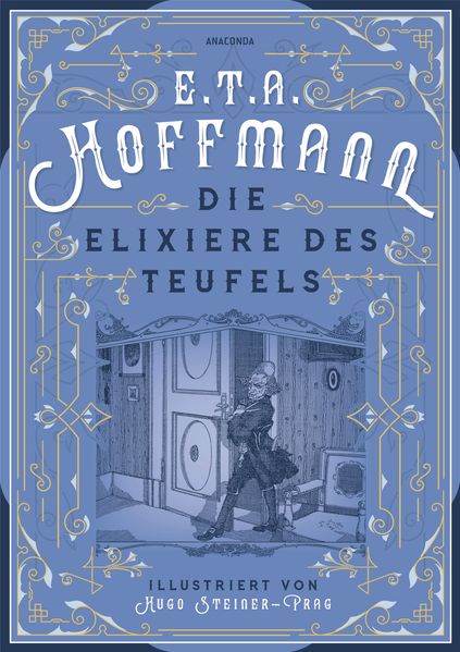 Cover von Die Elixiere des Teufels