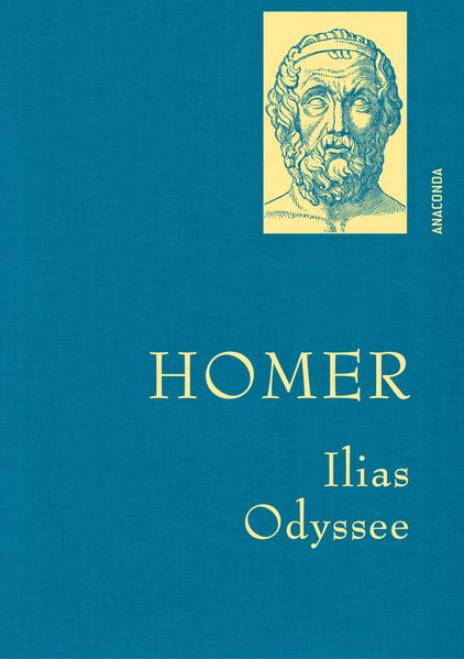 Cover von Ilias / Odyssee