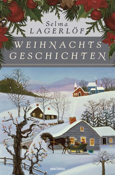 Cover von Weihnachtsgeschichten