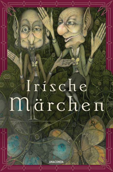 Cover von Irische Märchen