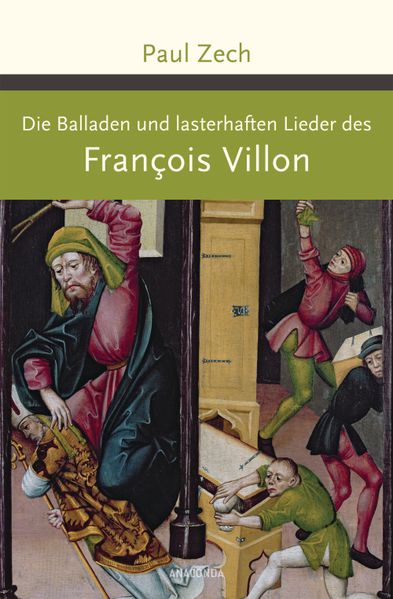 Cover von Die Balladen und lasterhaften Lieder