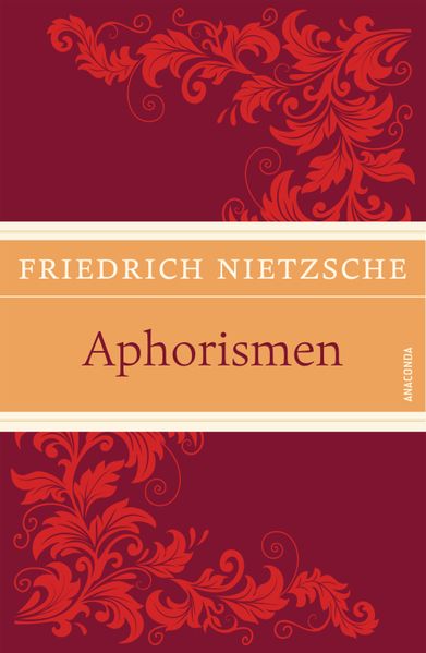 Cover von Aphorismen