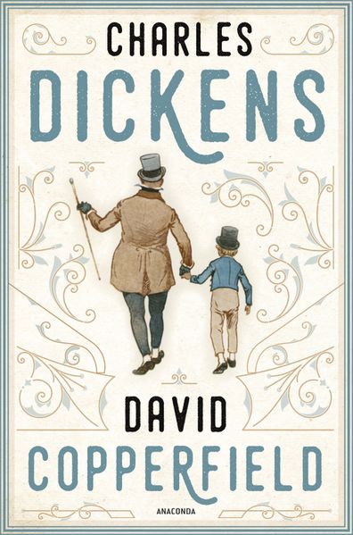Cover von David Copperfield
