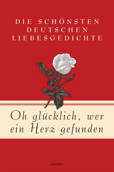 Cover von Oh glücklich, wer ein Herz gefunden