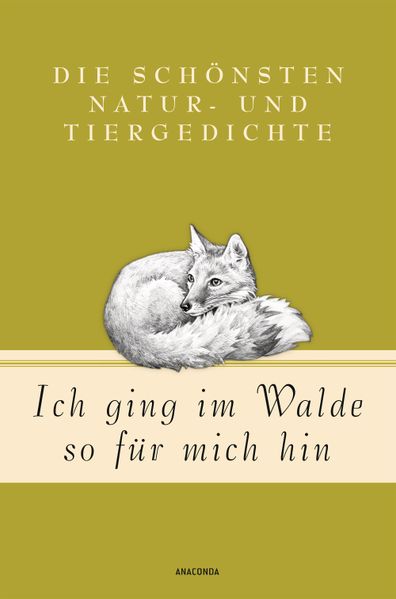 Cover von Ich ging im Walde so für mich hin