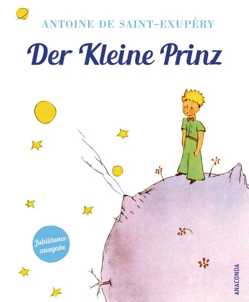 Cover von Der Kleine Prinz (Geschenkausgabe)