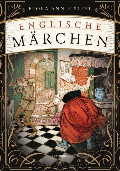 Cover von Englische Märchen