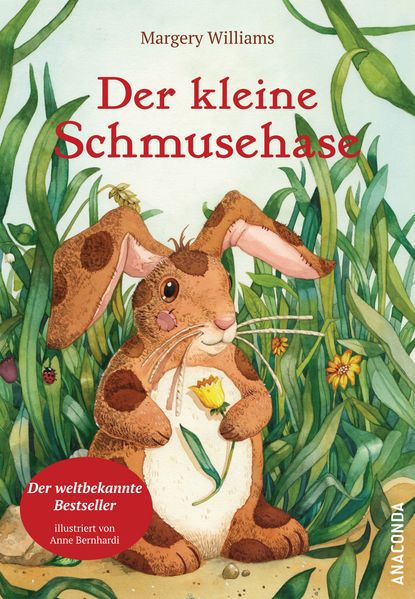 Cover von Der kleine Schmusehase