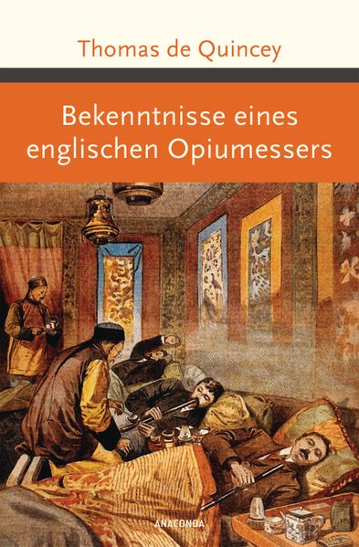 Cover von Bekenntnisse eines englischen Opiumessers