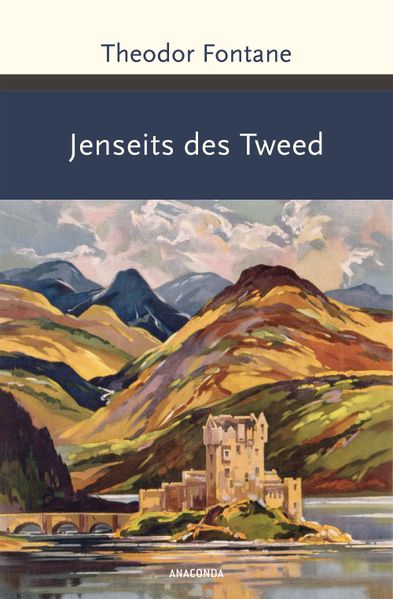 Cover von Jenseits des Tweed