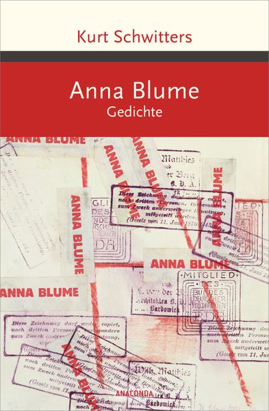 Cover von Anna Blume