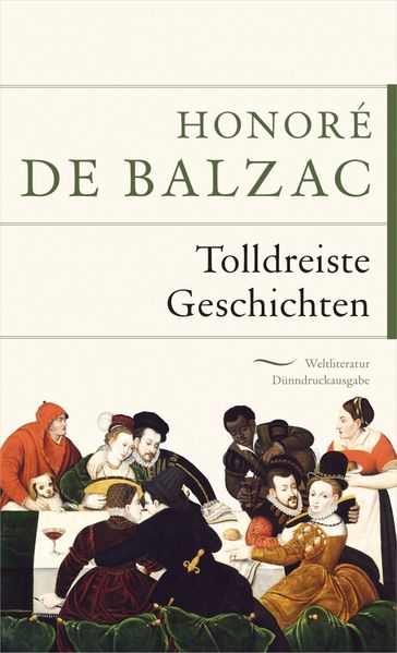 Cover von Tolldreiste Geschichten