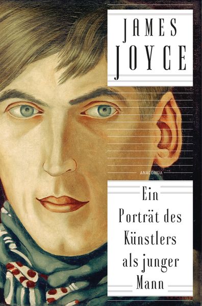 Cover von Ein Porträt des Künstlers als junger Mann