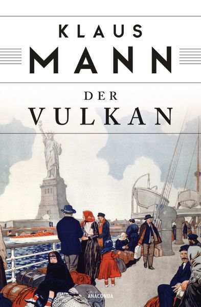 Cover von Der Vulkan