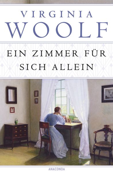 Cover von Ein Zimmer für sich allein