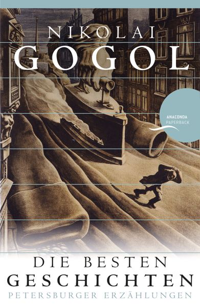 Cover von Nikolai Gogol – Die besten Geschichten