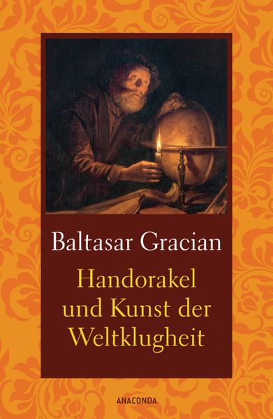 Cover von Handorakel und Kunst der Weltklugheit