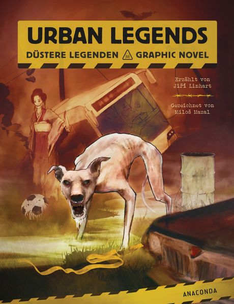 Cover von Urban Legends