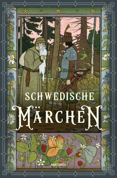 Cover von Schwedische Märchen