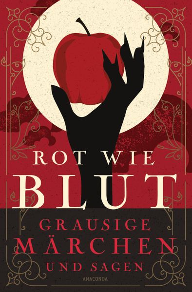 Cover von So rot wie Blut
