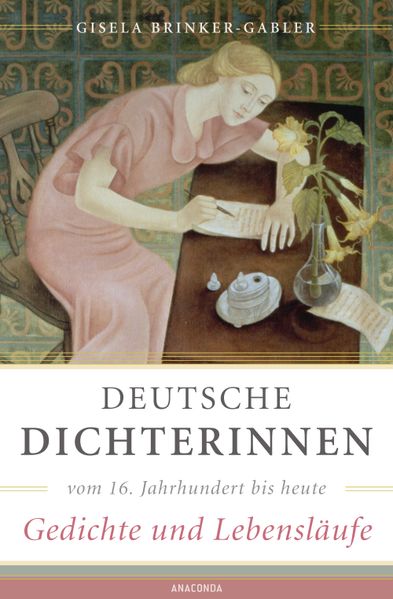 Cover von Deutsche Dichterinnen vom 16. Jahrhundert bis heute (erw. Neuausgabe)