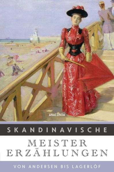 Cover von Skandinavische Meistererzählungen