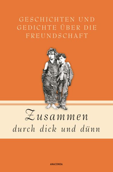 Cover von Zusammen durch dick und dünn