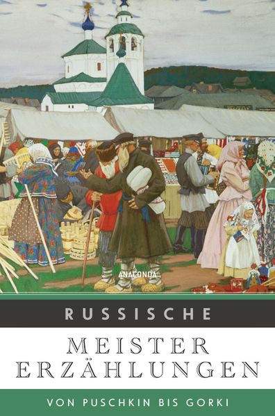 Cover von Russische Meistererzählungen