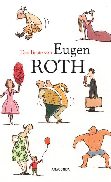 Cover von Das Beste von Eugen Roth