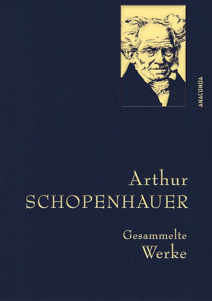 Cover von Arthur Schopenhauer – Gesammelte Werke
