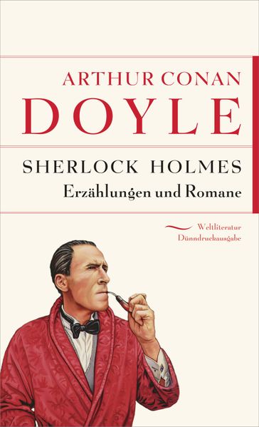 Cover von Sherlock Holmes