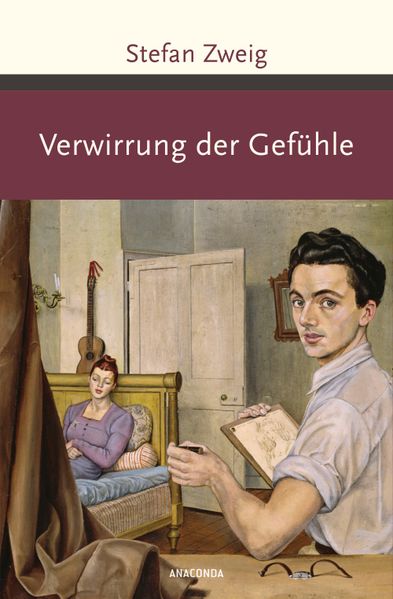 Cover von Verwirrung der Gefühle