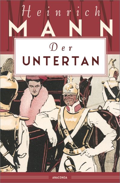 Cover von Der Untertan