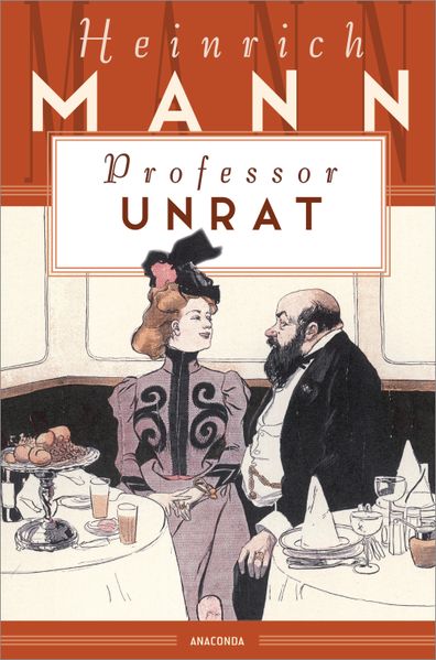 Cover von Professor Unrat oder Das Ende eines Tyrannen